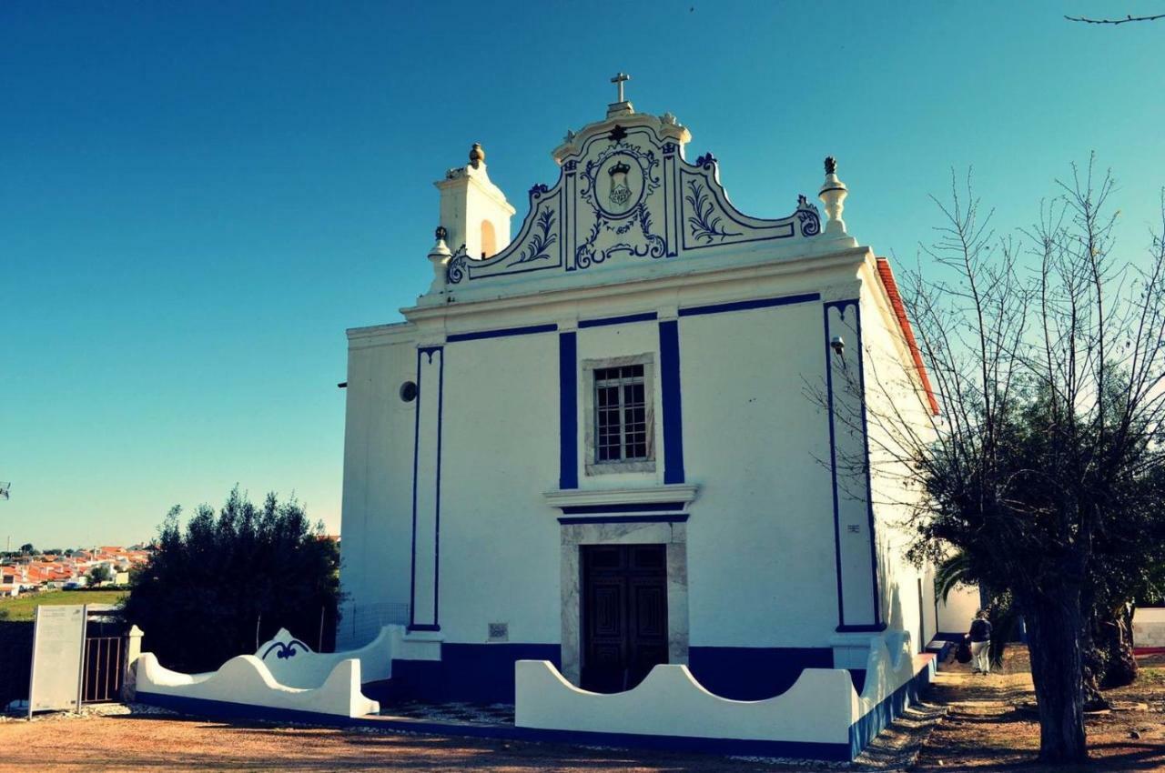Casa Dos Tios Estremoz-Veiros Villa Exterior photo