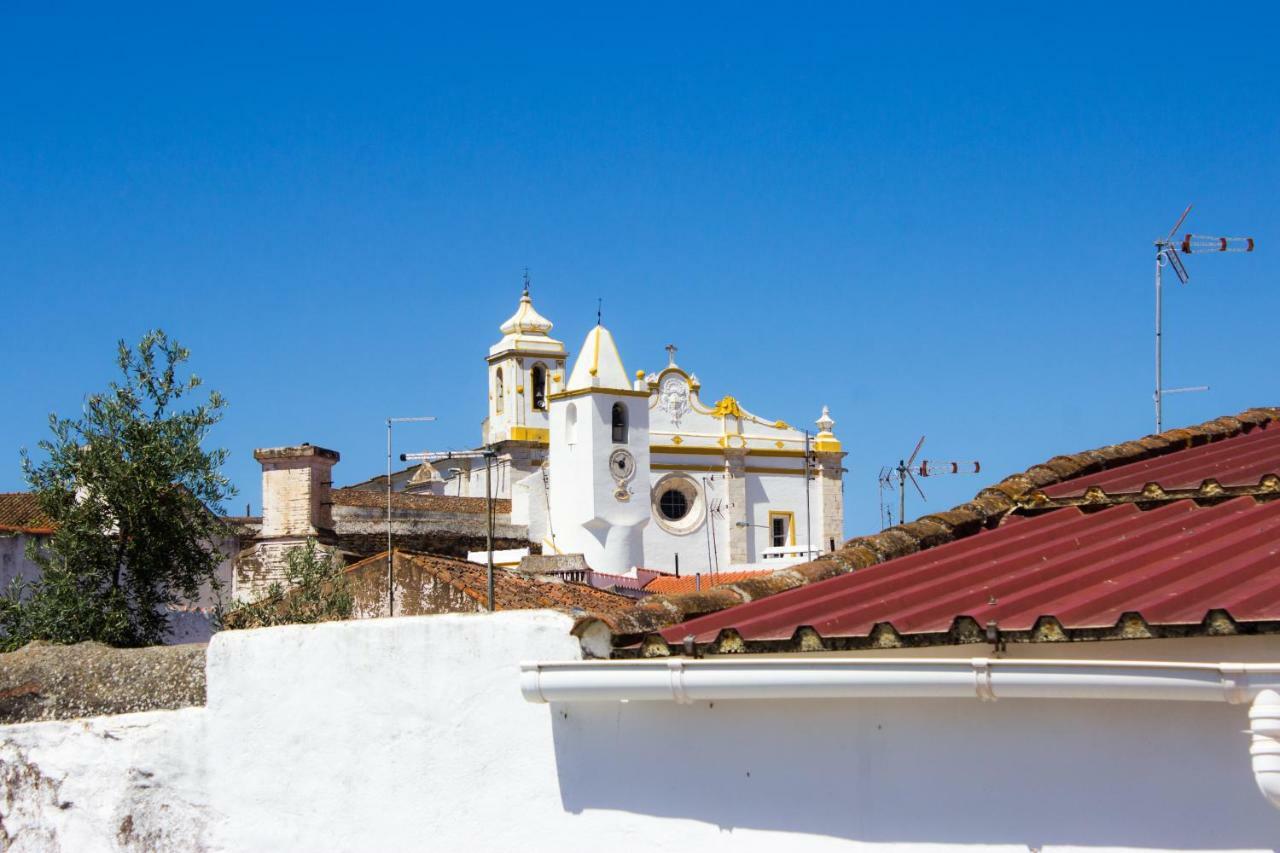 Casa Dos Tios Estremoz-Veiros Villa Exterior photo